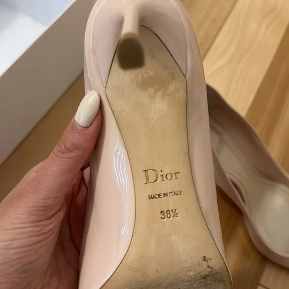 DIOR HEELS - Picture 7 of 11